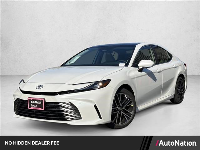 New 2026 Toyota Camry XLE w/ Premium Plus Package FWD image 1