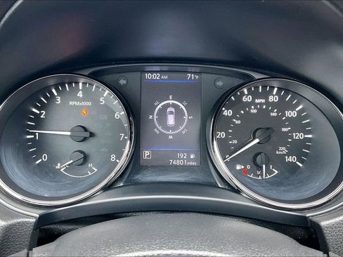 Used 2019 Nissan Rogue Sport SV w/ Technology Package FWD image 20