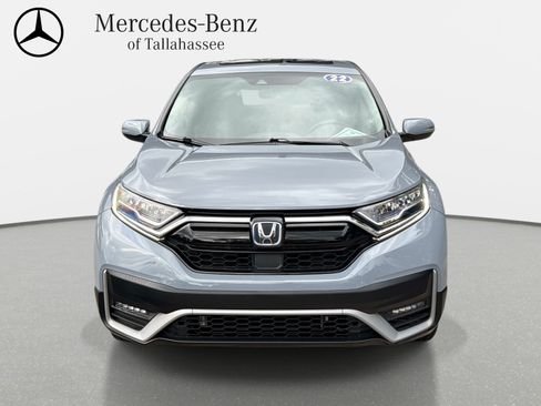 Used 2022 Honda CR-V EX-L image 2
