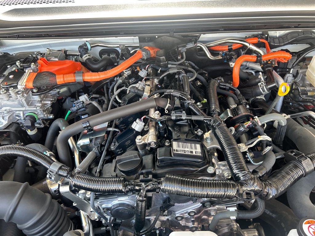 Certified 2024 Toyota Land Cruiser AWD/4WD image 23