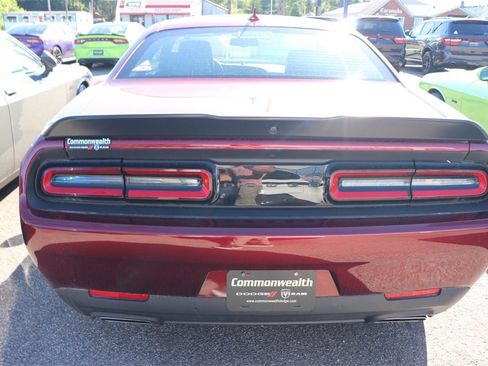 New 2023 Dodge Challenger R/T w/ Plus Package image 7