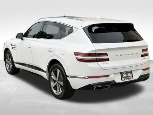 Used 2023 Genesis GV80 3.5T Advanced + AWD/4WD image 9