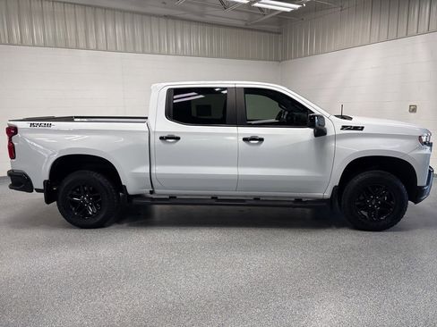 Used 2019 Chevrolet Silverado 1500 LT Trail Boss image 8