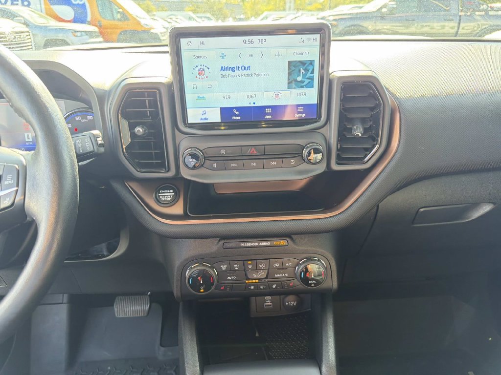 Used 2022 Ford Bronco Sport Outer Banks w/ Tech Package AWD/4WD image 30
