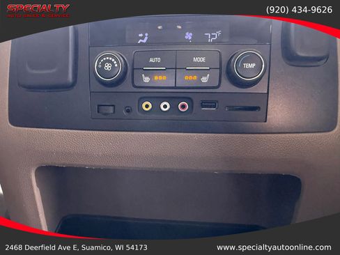 Used 2015 Chevrolet Tahoe LTZ AWD/4WD image 26