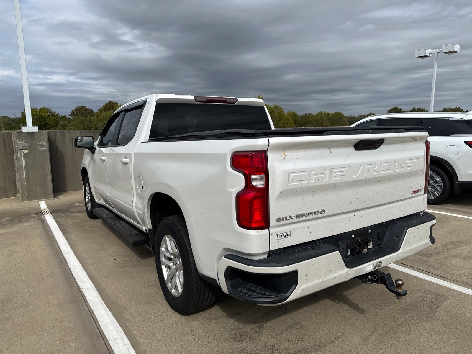 Used 2021 Chevrolet Silverado 1500 RST w/ Bed Protection Package RWD image 15