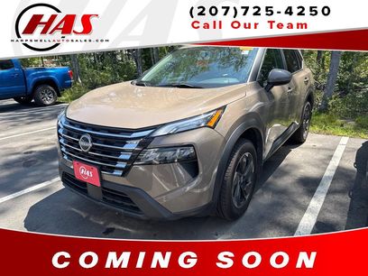 Used 2024 Nissan Rogue SV
