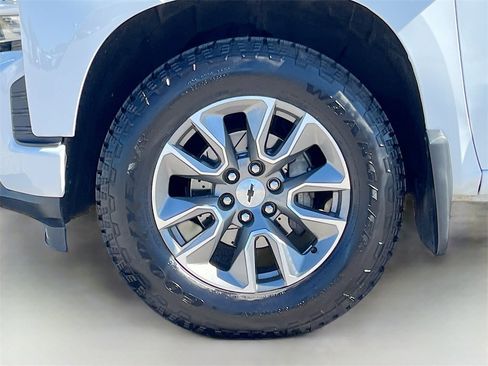 Used 2022 Chevrolet Silverado 1500 RST w/ Z71 Off-Road Package image 32