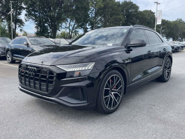 Certified 2023 Audi SQ8 Prestige AWD/4WD image 3