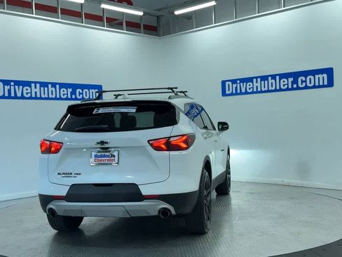 Used 2022 Chevrolet Blazer LT w/ Sound & Technology Package AWD/4WD image 9