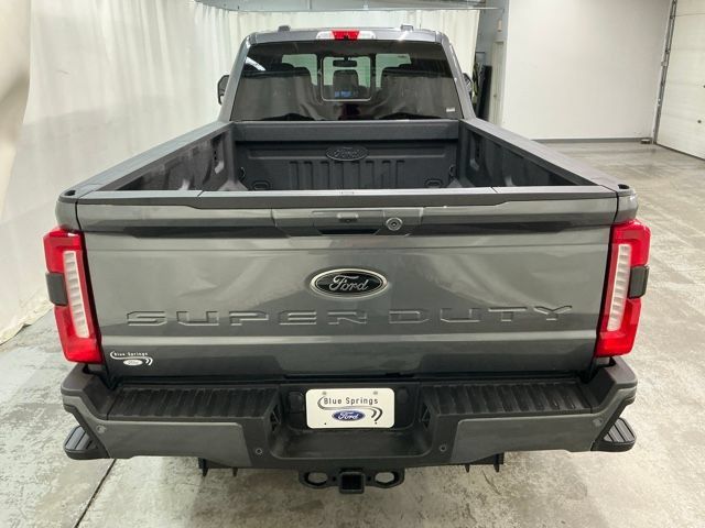 New 2026 Ford F350 Lariat w/ Black Appearance Package AWD/4WD image 4