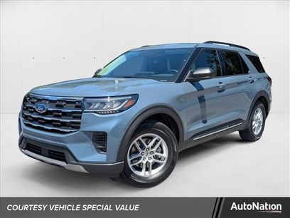New 2025 Ford Explorer Active