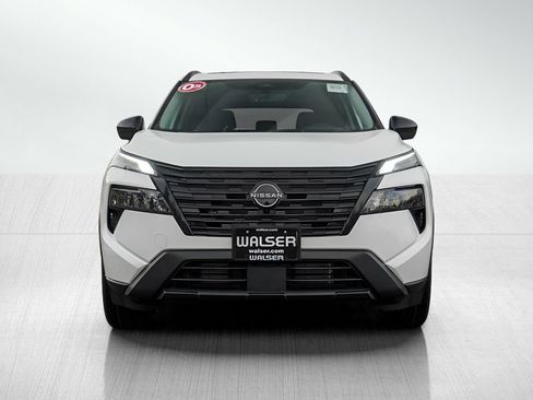 New 2026 Nissan Rogue SV image 2