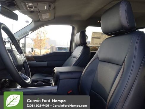 New 2026 Ford F250 Lariat w/ Chrome Package image 24