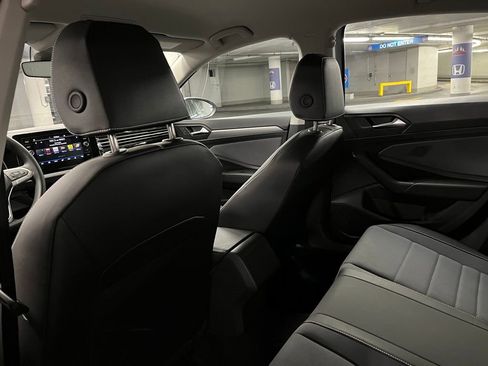 New 2025 Volkswagen Jetta SE image 22