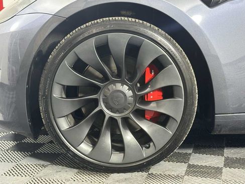 Used 2023 Tesla Model 3 Performance AWD/4WD image 39