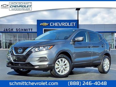 Used 2021 Nissan Rogue Sport S