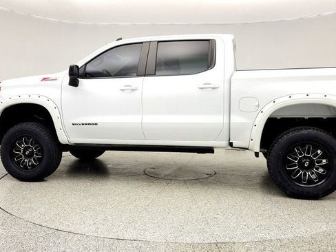 Used 2022 Chevrolet Silverado 1500 RST w/ Safety Package AWD/4WD image 8