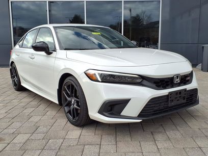 Used 2022 Honda Civic Si