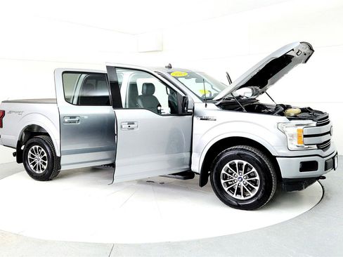 Used 2020 Ford F150 Lariat image 5