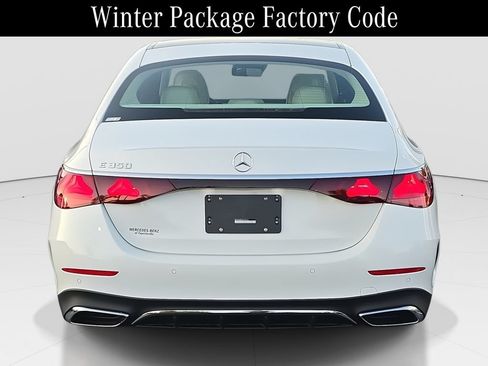 Certified 2026 Mercedes-Benz E 350 Sedan image 7
