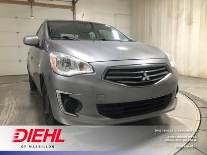 Used 2017 Mitsubishi Mirage G4 ES