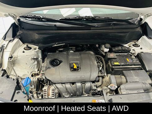 Used 2023 Kia Seltos EX image 27