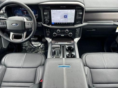 New 2026 Ford F150 Platinum w/ Equipment Group 702A High image 10