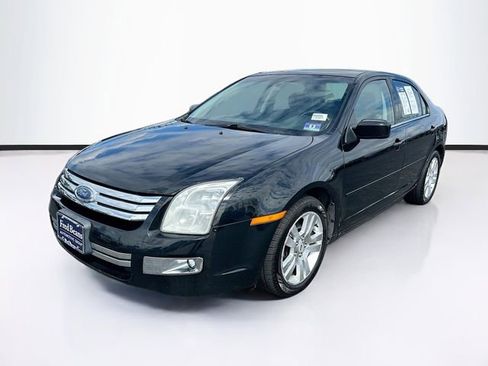 Used 2007 Ford Fusion SEL AWD/4WD image 3