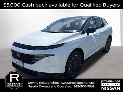 New 2026 Nissan Murano Platinum w/ Cargo Package