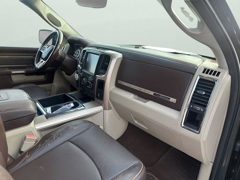 Used 2015 RAM 1500 Laramie Longhorn w/ Convenience Group image 14