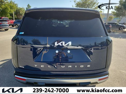 New 2027 Kia Telluride SX FWD image 8