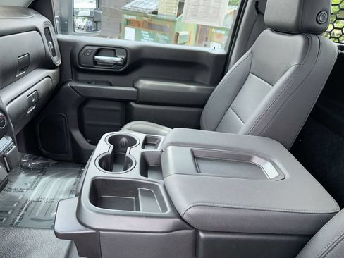 Used 2025 Chevrolet Silverado 3500 W/T w/ WT Convenience Package RWD image 24