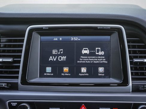 Used 2018 Hyundai Sonata Sport w/ Cargo Package FWD image 14