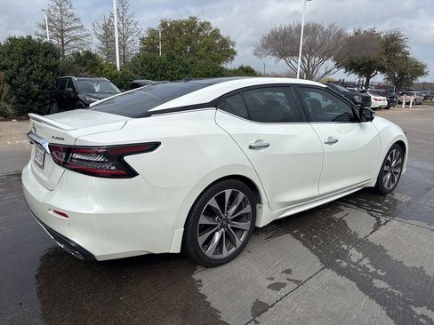 Certified 2023 Nissan Maxima Platinum w/ Sport Mat Group image 2