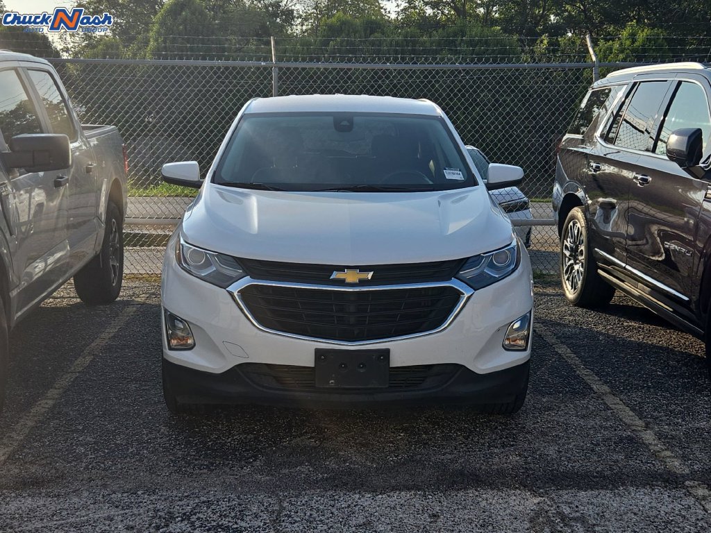 Used 2020 Chevrolet Equinox LT AWD/4WD image 2