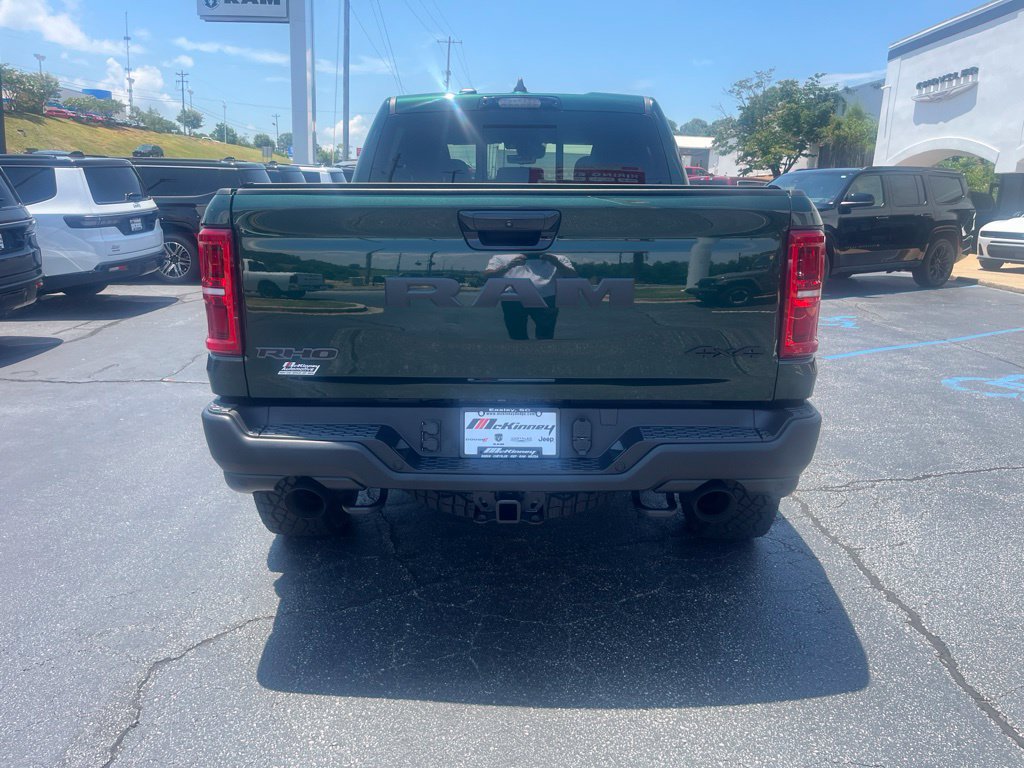 New 2026 RAM 1500 RHO w/ RHO Level 1 Equipment Group AWD/4WD image 18