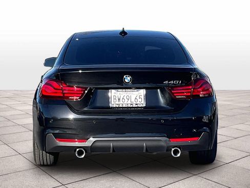 Used 2020 BMW 440i Gran Coupe w/ M Sport Package image 7