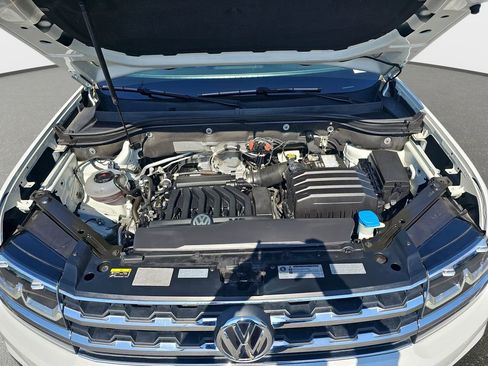 Used 2018 Volkswagen Atlas S AWD/4WD image 32