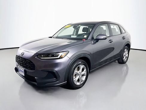 Certified 2023 Honda HR-V LX image 3