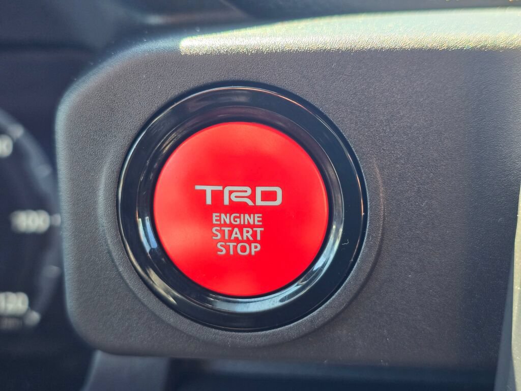 Used 2024 Toyota Tacoma TRD Off-Road AWD/4WD image 20