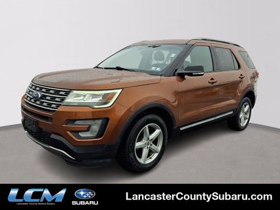 Used 2017 Ford Explorer XLT