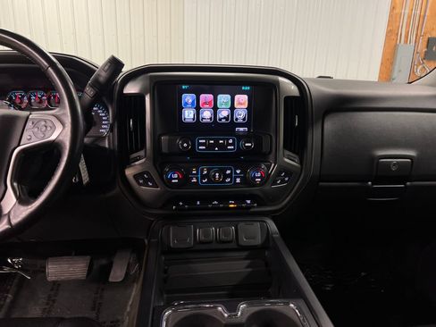 Used 2015 Chevrolet Silverado 2500 LTZ w/ Duramax Plus Package AWD/4WD image 21