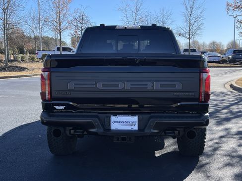Used 2025 Ford F150 Raptor image 8