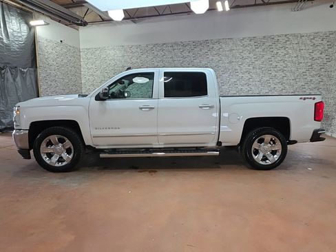 Used 2017 Chevrolet Silverado 1500 LTZ w/ Sport Package image 4