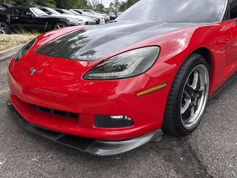 Used 2009 Chevrolet Corvette Coupe RWD image 35
