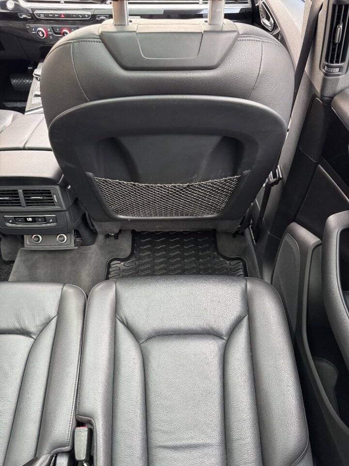 Used 2017 Audi Q7 3.0T Premium Plus AWD/4WD image 30