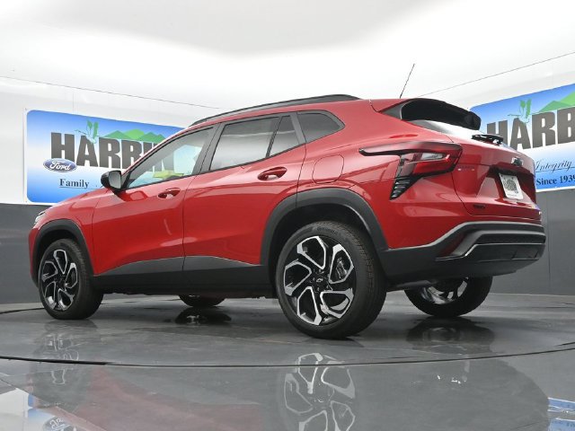 New 2026 Chevrolet Trax RS w/ Driver Confidence Package FWD image 20