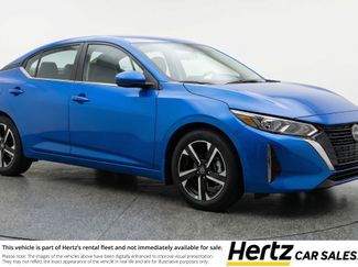 Used 2025 Nissan Sentra SV video 1