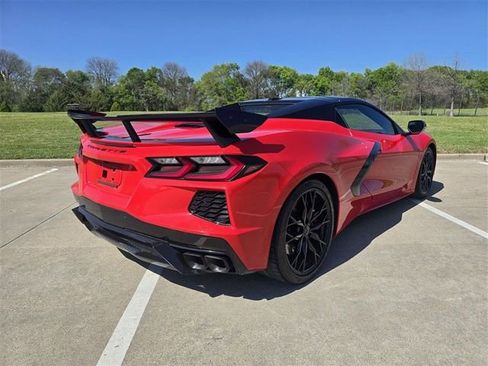 Used 2023 Chevrolet Corvette Stingray Preferred Conv w/ Z51 Performance Package image 10